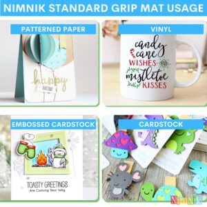 vinyl cutting mats for cricut nimnik