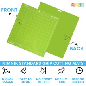 vinyl cutting mats for cricut nimnik