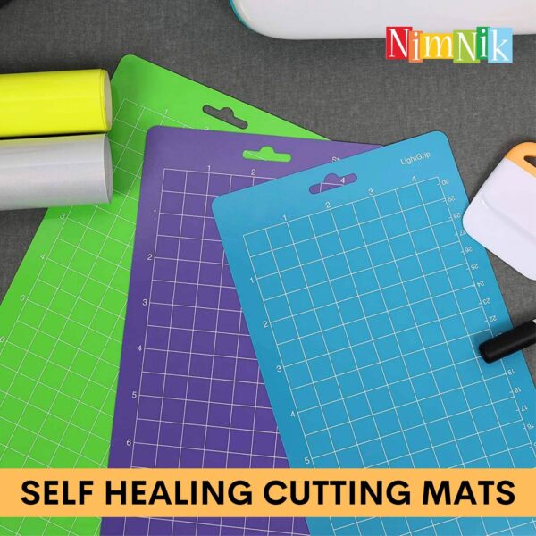 cutting mats for cricut joy vinyl cutting mats nimnik
