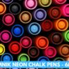 liquid chalk markers chalk pens nimnik