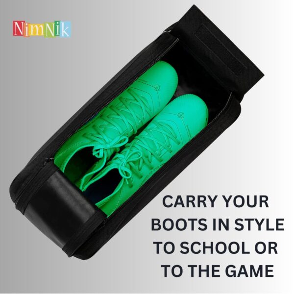 boot bags for football rugby PE sports bag NimNik