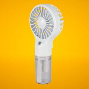 handheld fans with humidifier