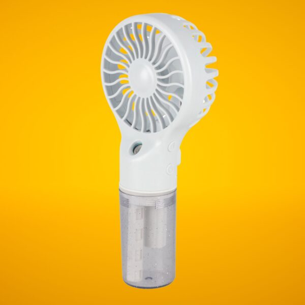 handheld fans with humidifier